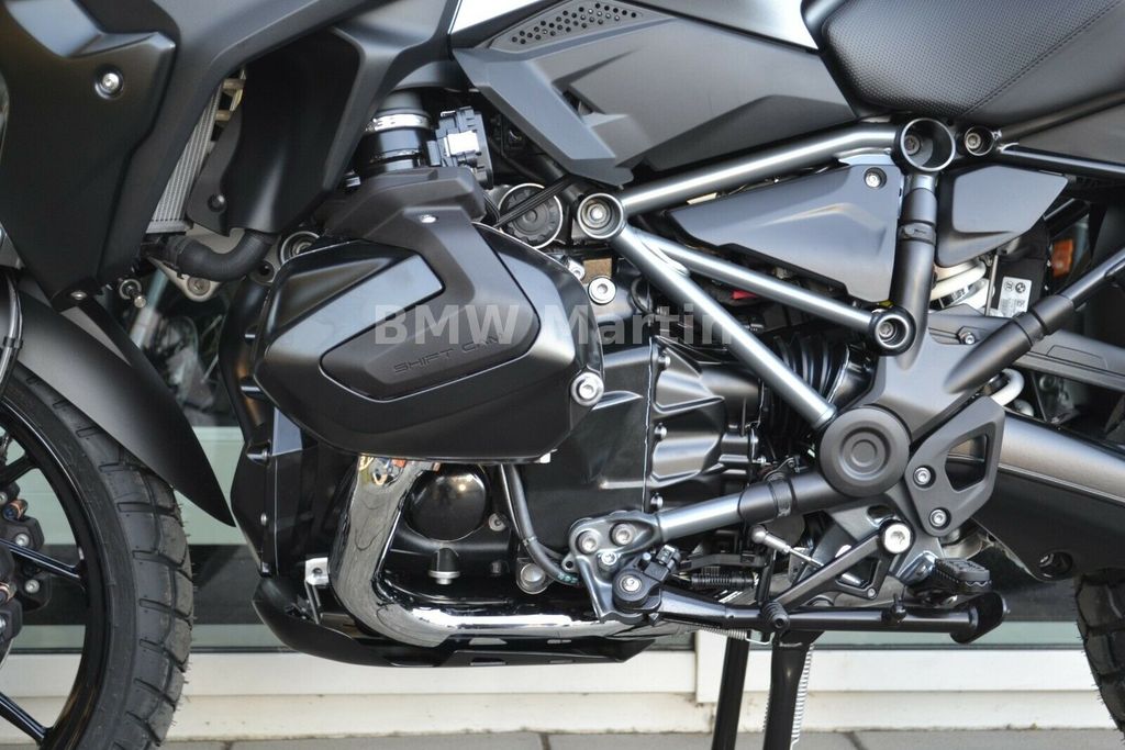 BMW R 1250 GS LC *Black* Martin Edition