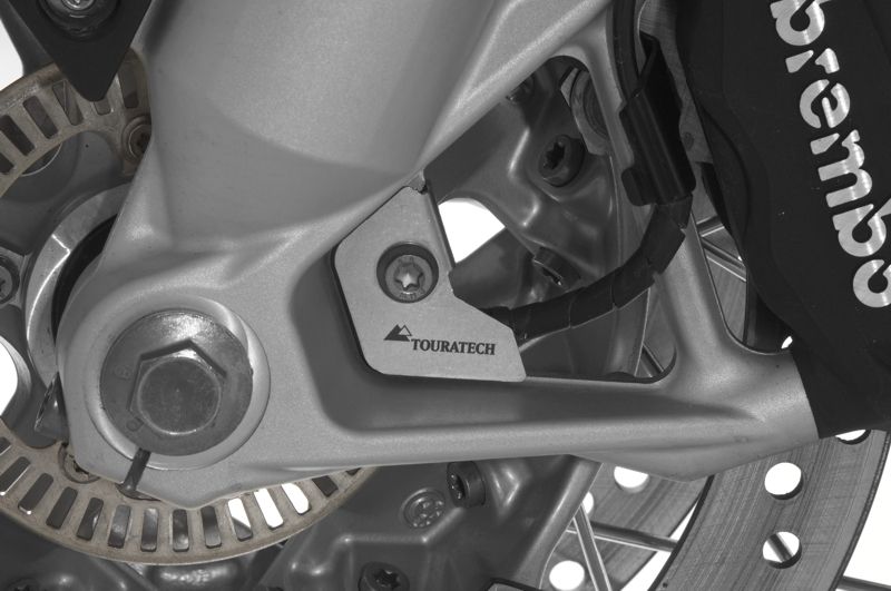 ABS - Sensorschutz vorne für BMW R1250GS/ R1250GS Adventure/ R1200GS ab 2013/ R1200GS Adventure ab 2014/ S1000XR/ R1250RT/ R1200RT ab 2014