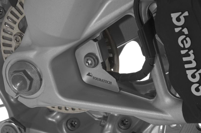 ABS - Sensorschutz vorne für BMW R1250GS/ R1250GS Adventure/ R1200GS ab 2013/ R1200GS Adventure ab 2014/ S1000XR/ R1250RT/ R1200RT ab 2014