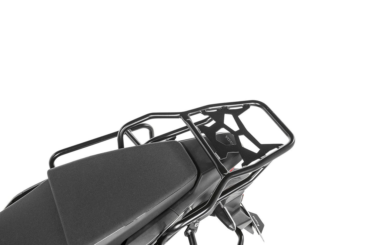 ZEGA Topcaseträger / Gepäckbrücke schwarz für Honda CRF1100L Africa Twin -2021