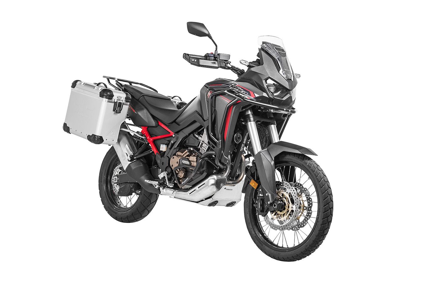 ZEGA Evo X Sondersystem für Honda CRF1100L Africa Twin (-2021)