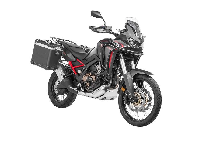 ZEGA Evo X Sondersystem für Honda CRF1100L Africa Twin (-2021)