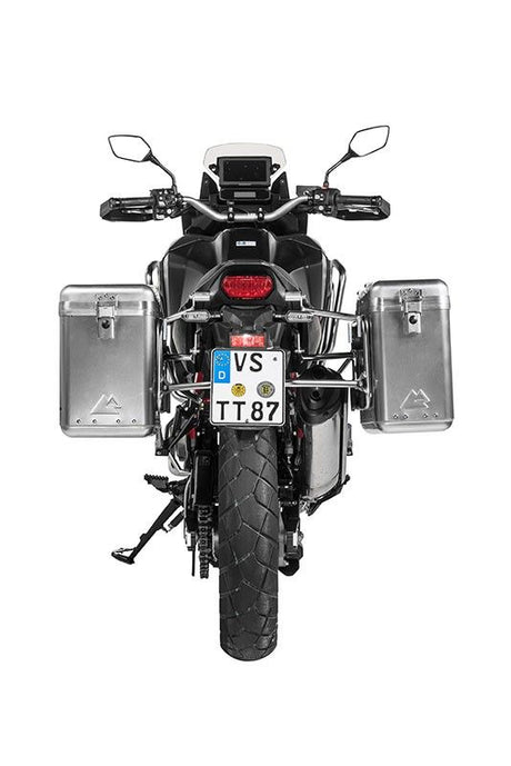 Modeer Kompatibel mit Hon-da CRF1100L Africa Twin 2020-2022 Motorradständer  Fuß Seitenständer Verlängerungspolster Stützplatte Pedal CRF 1100 L