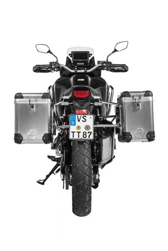 ZEGA Pro Koffersystem für Honda CRF1100L Africa Twin (-2021)