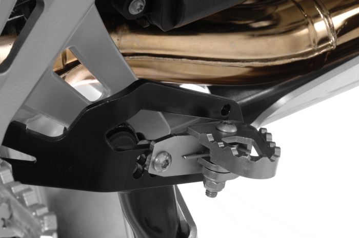Edelstahl Bremshebel klappbar für BMW R1250GS/ R1250GS Adventure/ R1200GS ab 2013/ R1200GS Adventure ab 2014