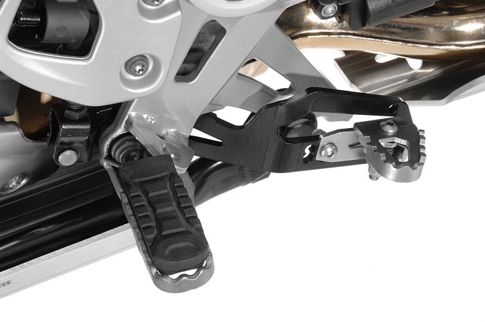 Edelstahl Bremshebel klappbar für BMW R1250GS/ R1250GS Adventure/ R1200GS ab 2013/ R1200GS Adventure ab 2014