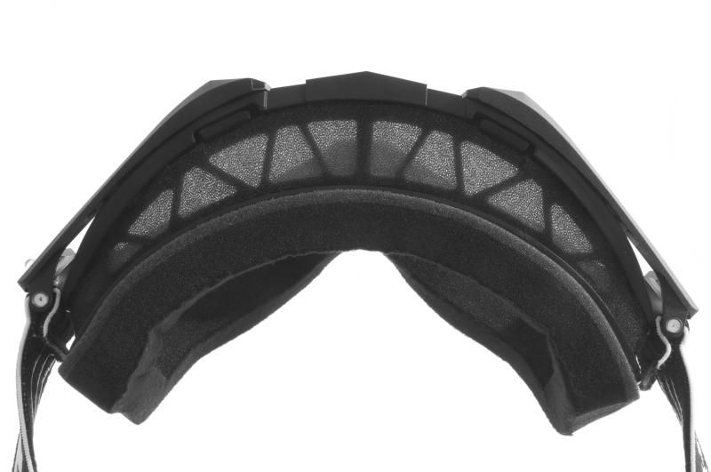 Brille Touratech Aventuro Carbon mit Touratechband, schwarz