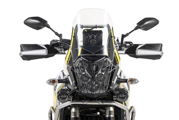Handprotektoren DEFENSA Expedition für Yamaha Tenere 700 / World Raid