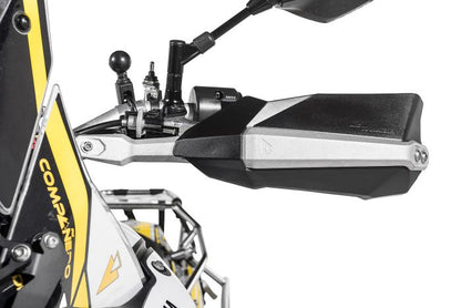 Handprotektoren DEFENSA Expedition für Yamaha Tenere 700 / World Raid