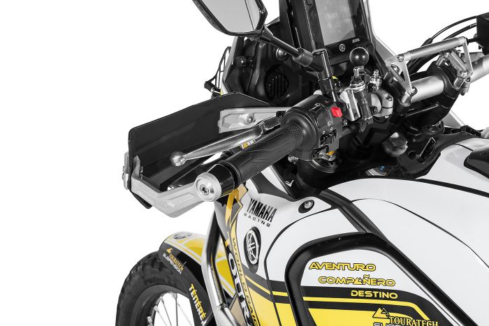 Handprotektoren DEFENSA Expedition für Yamaha Tenere 700 / World Raid