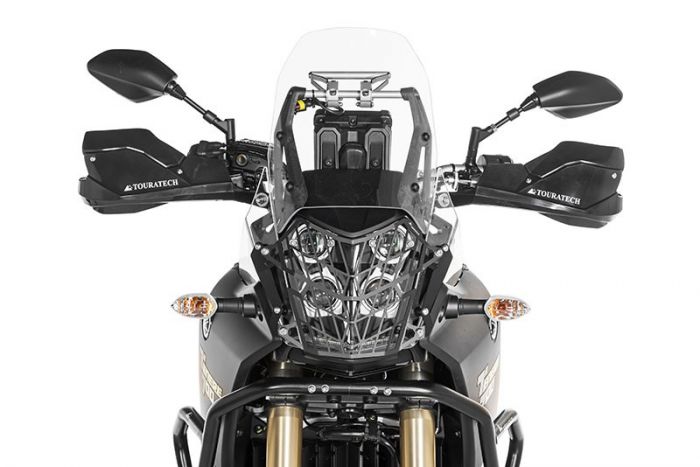 Handprotektor GD, schwarz für Yamaha Tenere 700 / World Raid