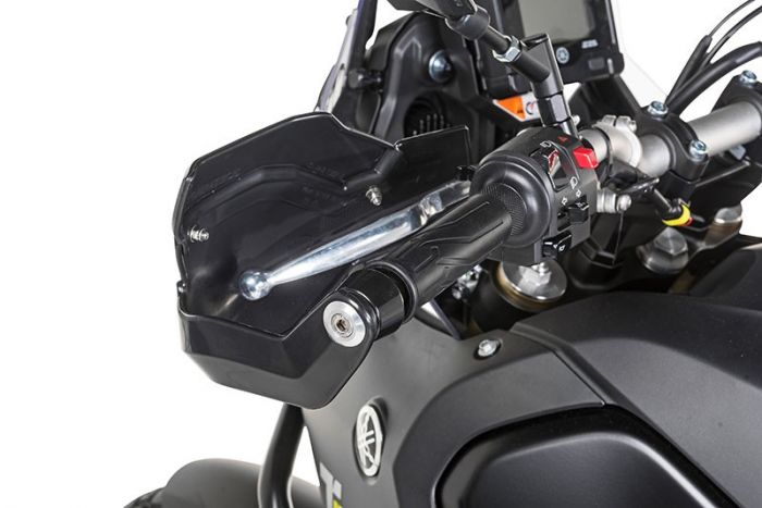 Handprotektor GD, schwarz für Yamaha Tenere 700 / World Raid