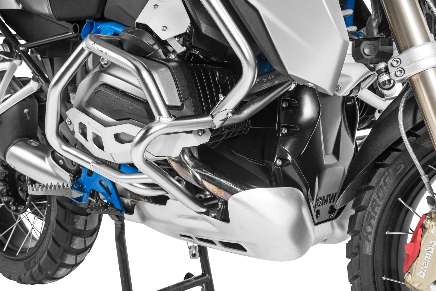 Sturzbügel Edelstahl, BMW R1200GS (LC)