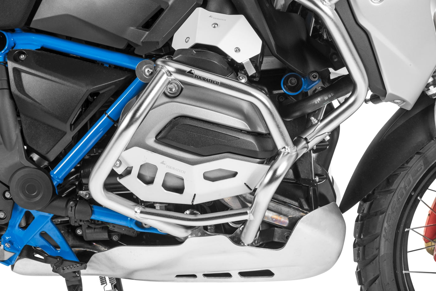 Sturzbügel Edelstahl, BMW R1200GS (LC)