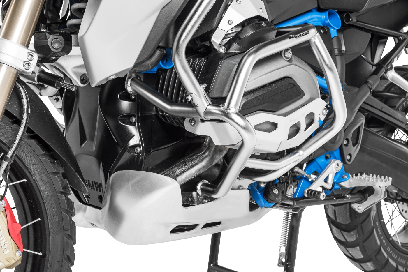 Sturzbügel Edelstahl, BMW R1200GS (LC)