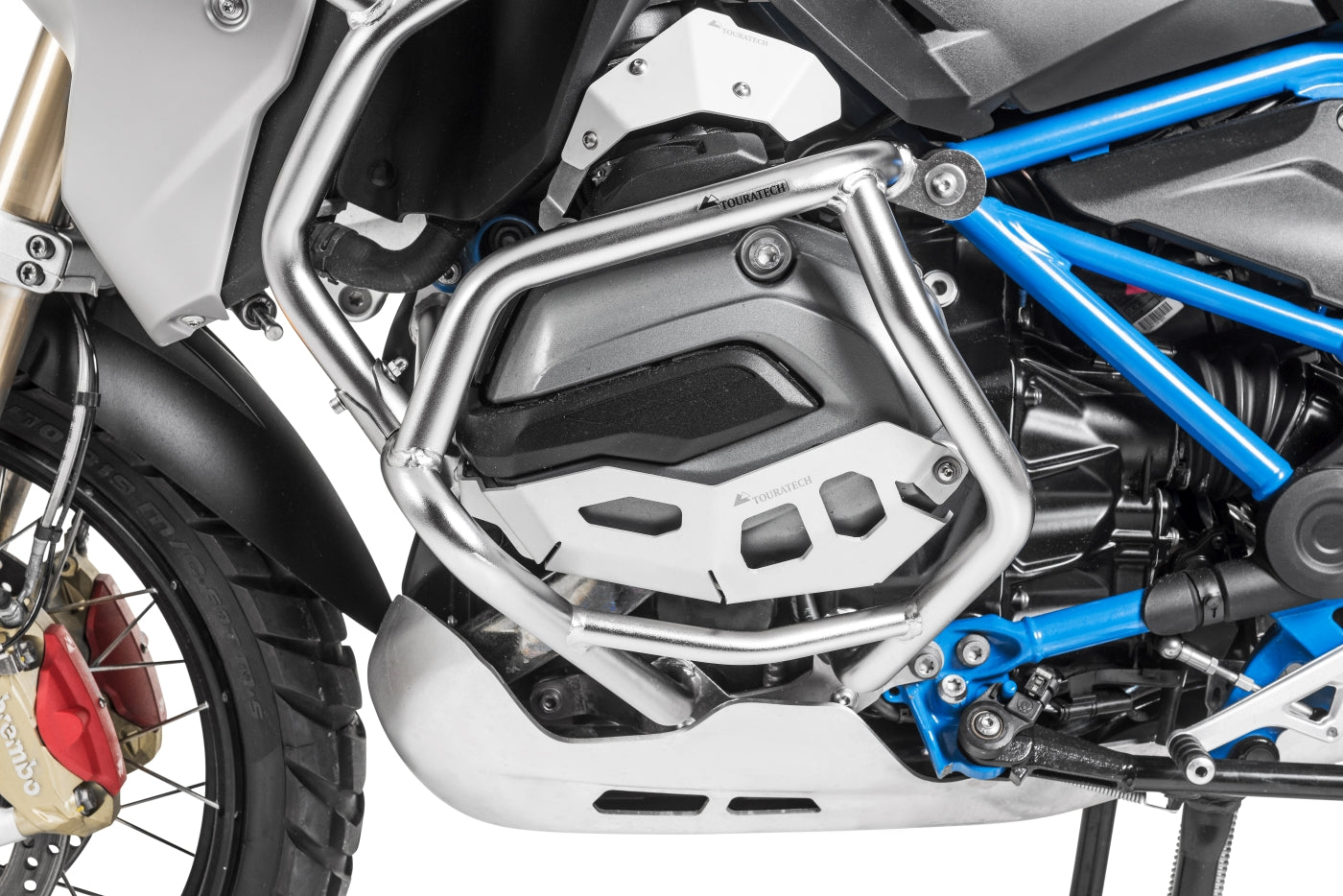 Sturzbügel Edelstahl, BMW R1200GS (LC)