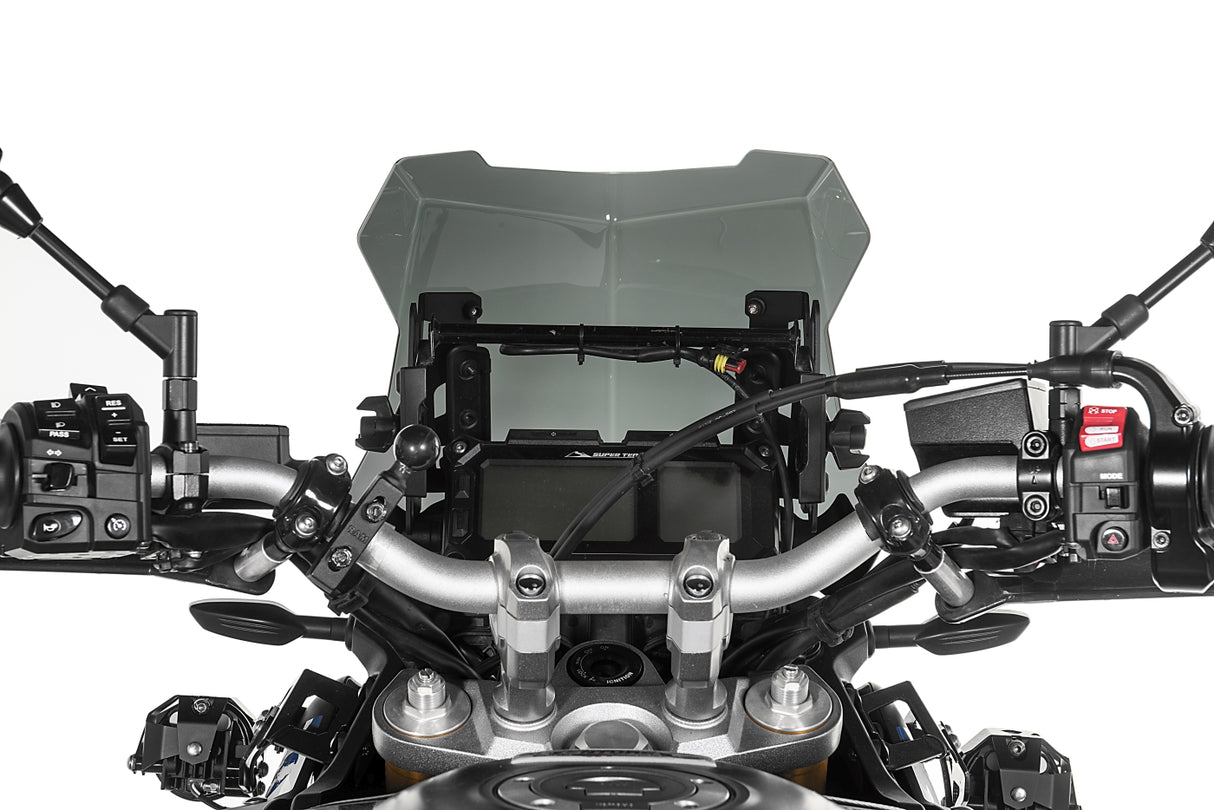 Windschild, S, getönt, für Yamaha XT1200Z / ZE Super Ténéré ab 2014