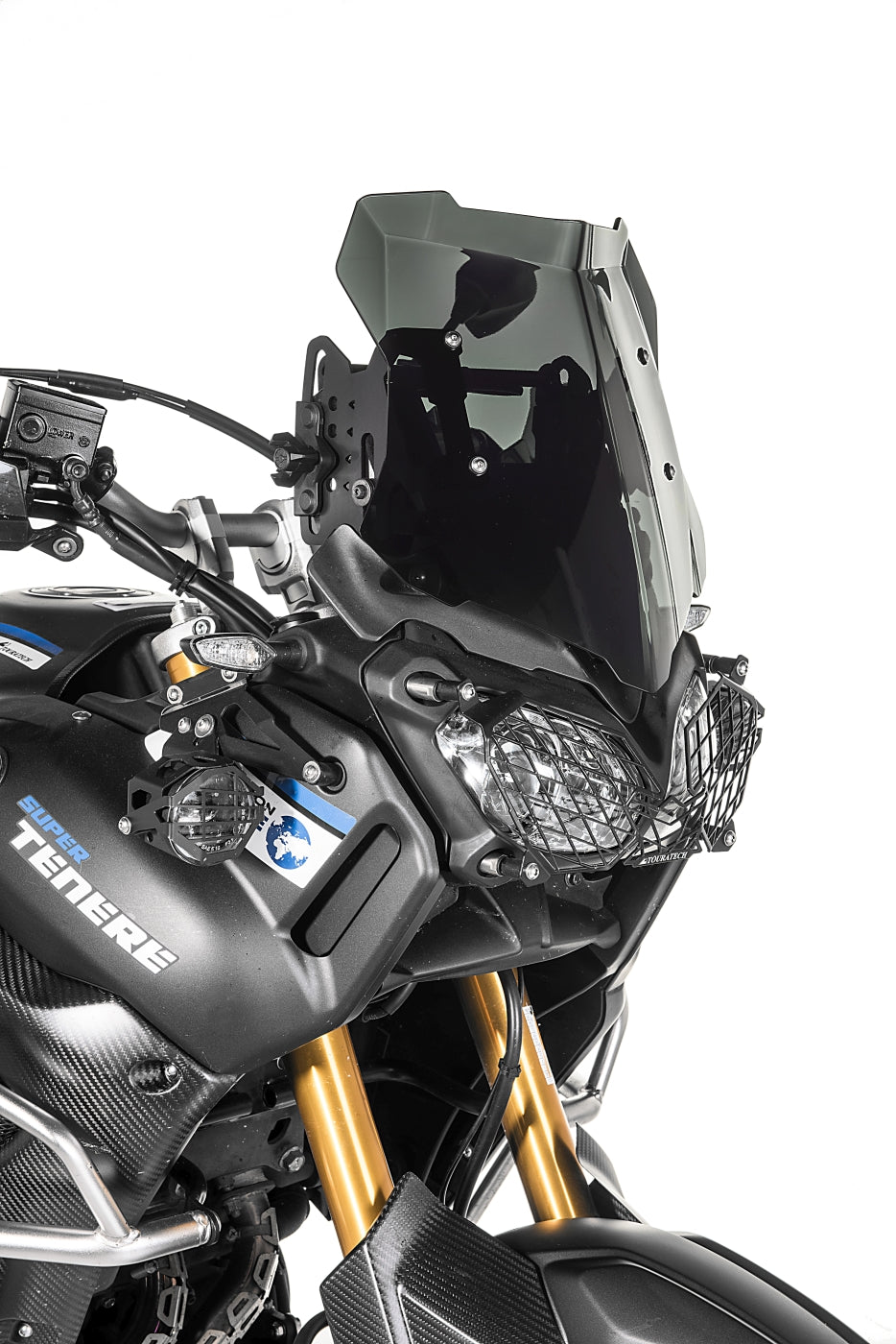 Windschild, S, getönt, für Yamaha XT1200Z / ZE Super Ténéré ab 2014