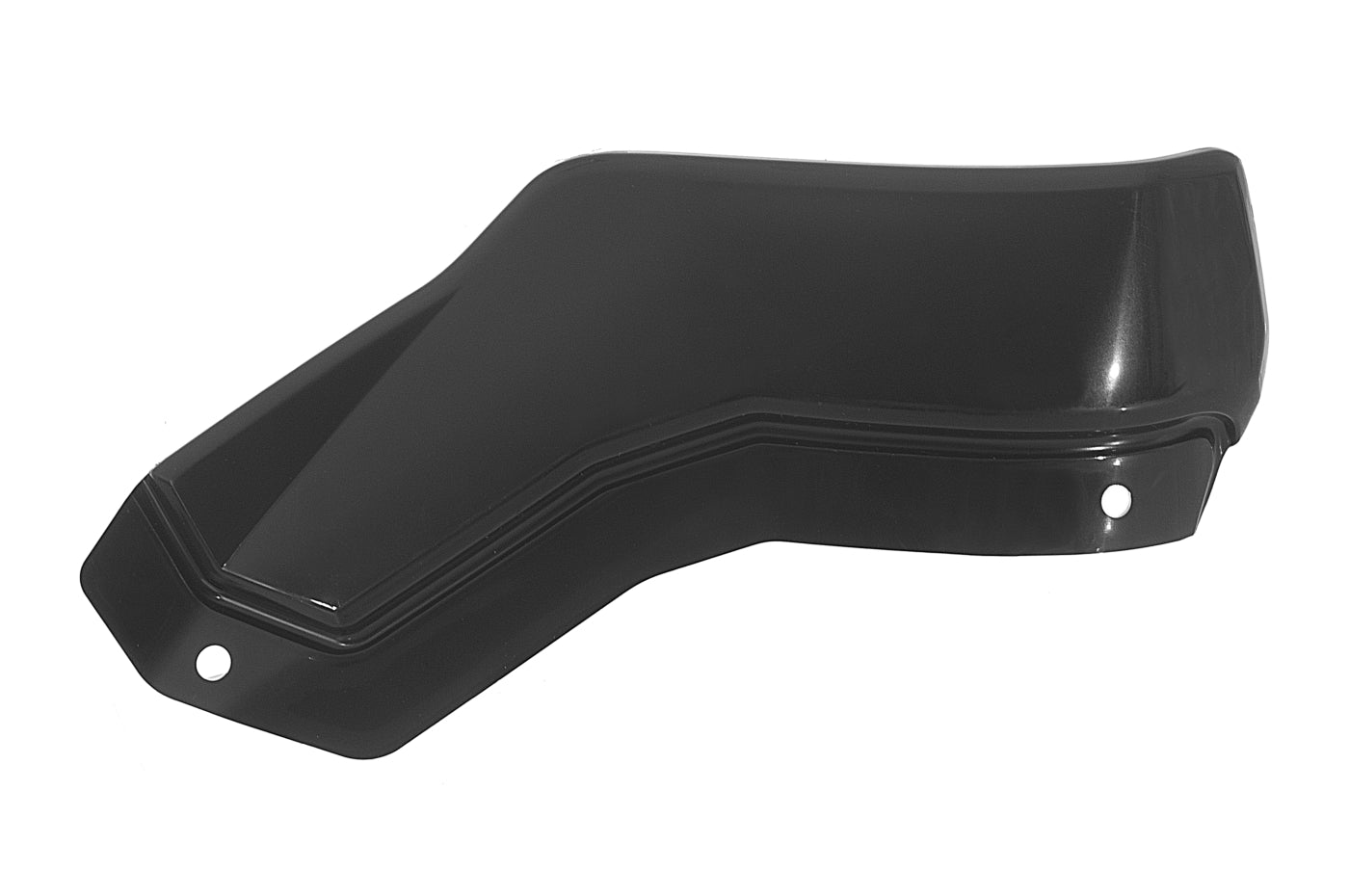 Spoiler für TT-Handprotektoren GD *schwarz*