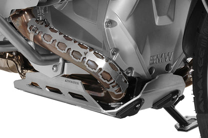Hitzeschutzblende Krümmer vorne BMW R1200GS ab 2013/ BMW R1200GS Adventure ab 2014/ BMW R1200RT ab 2014/ BMW R1200R ab 2015