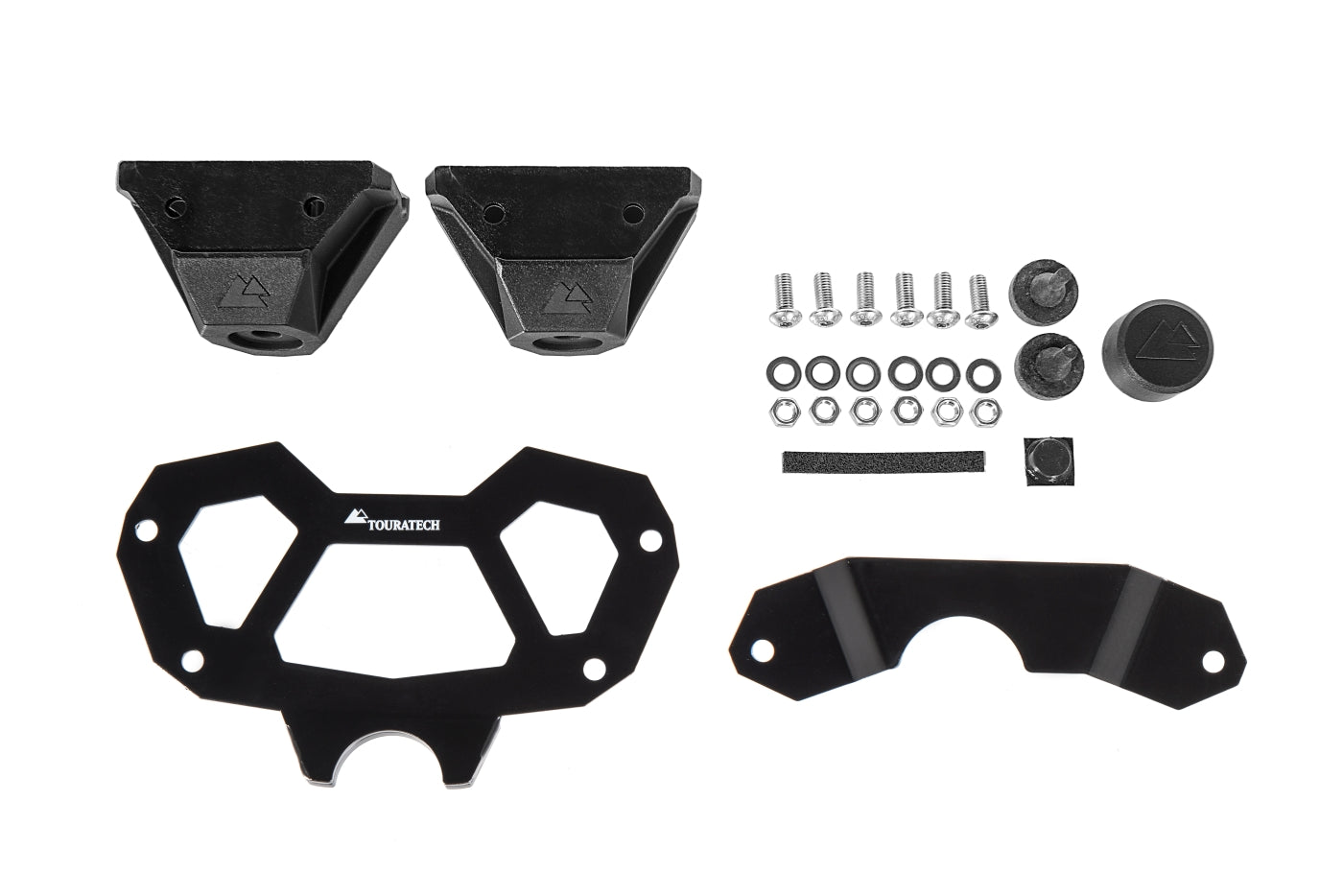 Hard Part Lenkanschlag BMW R1250GS/ R1200GS (LC), schwarz