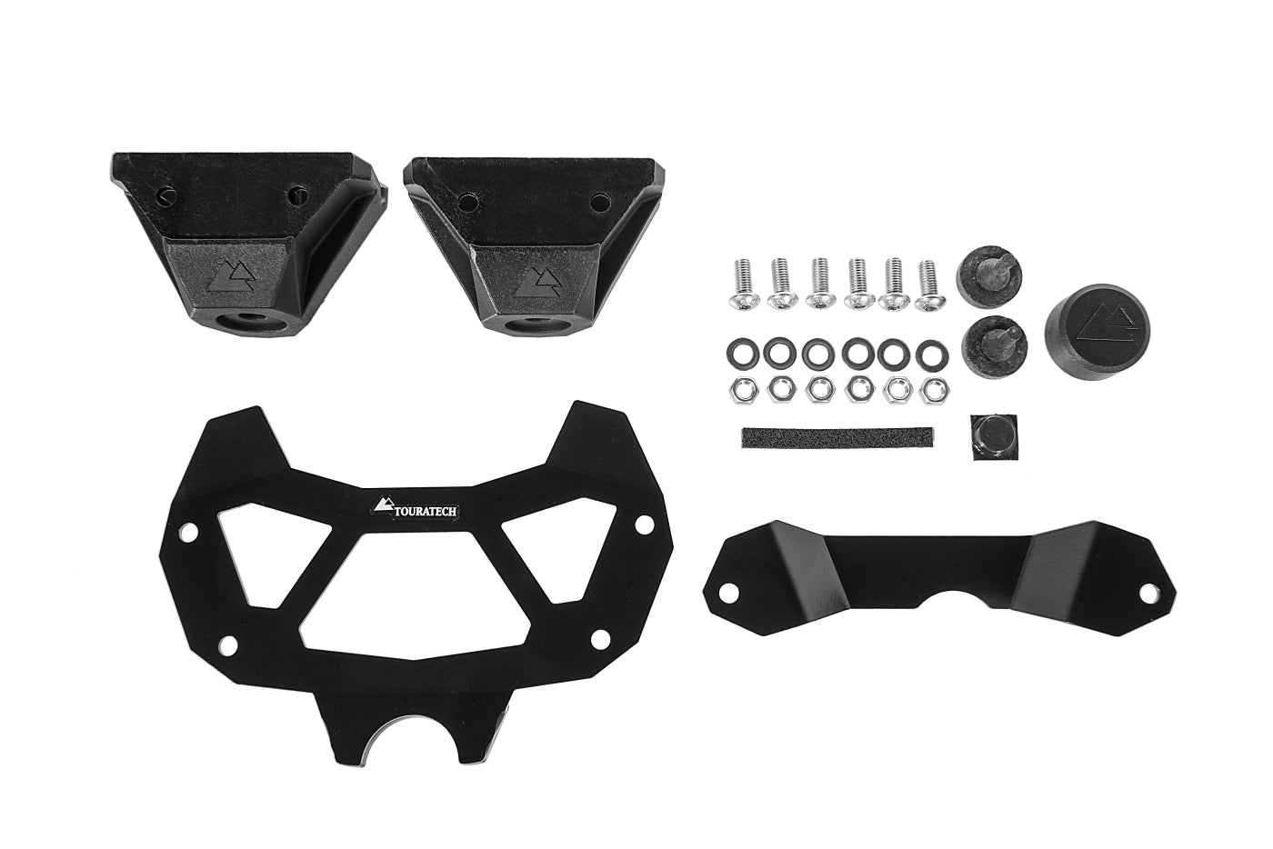Hard Part Lenkanschlag BMW R1250GS Adventure/ R1200GS Adventure (LC), schwarz