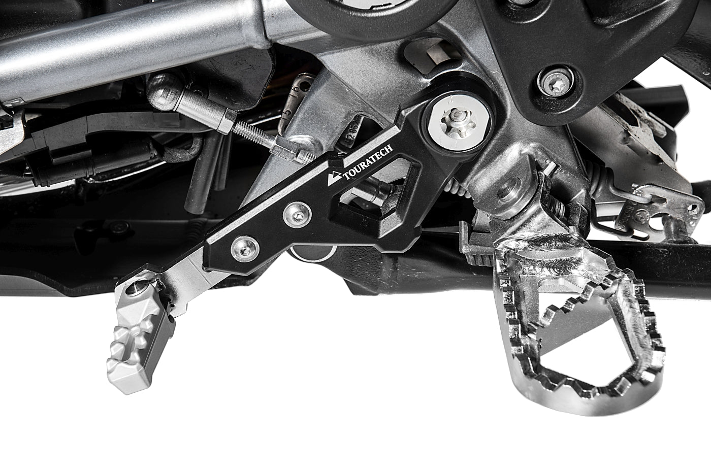 Schalthebel längenverstellbar und klappbar für BMW R1250GS/ R1250GS Adventure/ R1200GS (LC) / R1200GS Adventure (LC)