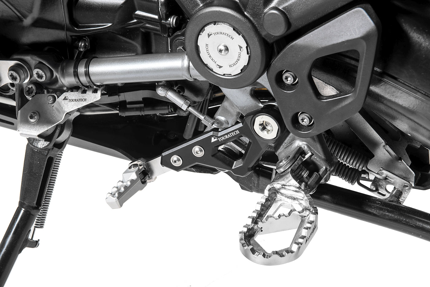 Schalthebel längenverstellbar und klappbar für BMW R1250GS/ R1250GS Adventure/ R1200GS (LC) / R1200GS Adventure (LC)