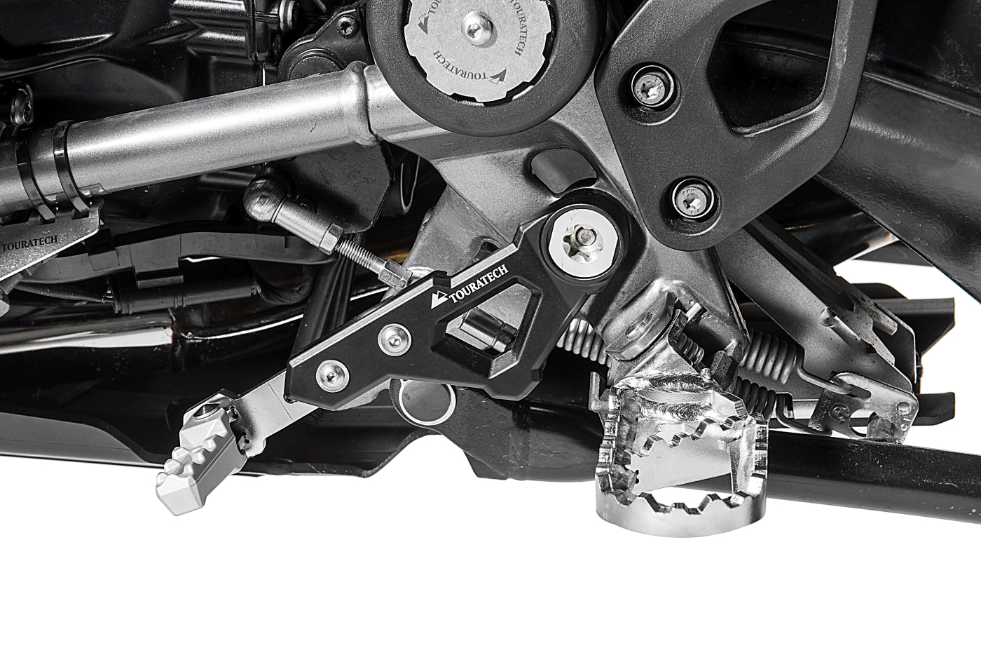 Schalthebel längenverstellbar und klappbar für BMW R1250GS/ R1250GS Adventure/ R1200GS (LC) / R1200GS Adventure (LC)