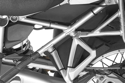 Spritzschutz Soziusfußrastenhalter (Set) für BMW R1250GS/ R1250GS Adventure/ R1200GS (LC) / R1200GS Adventure (LC)