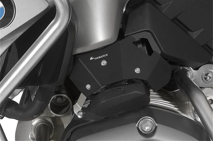 Schutz für Drosselklappen (Satz), schwarz, für BMW R1200GS (LC) (2013-2016)