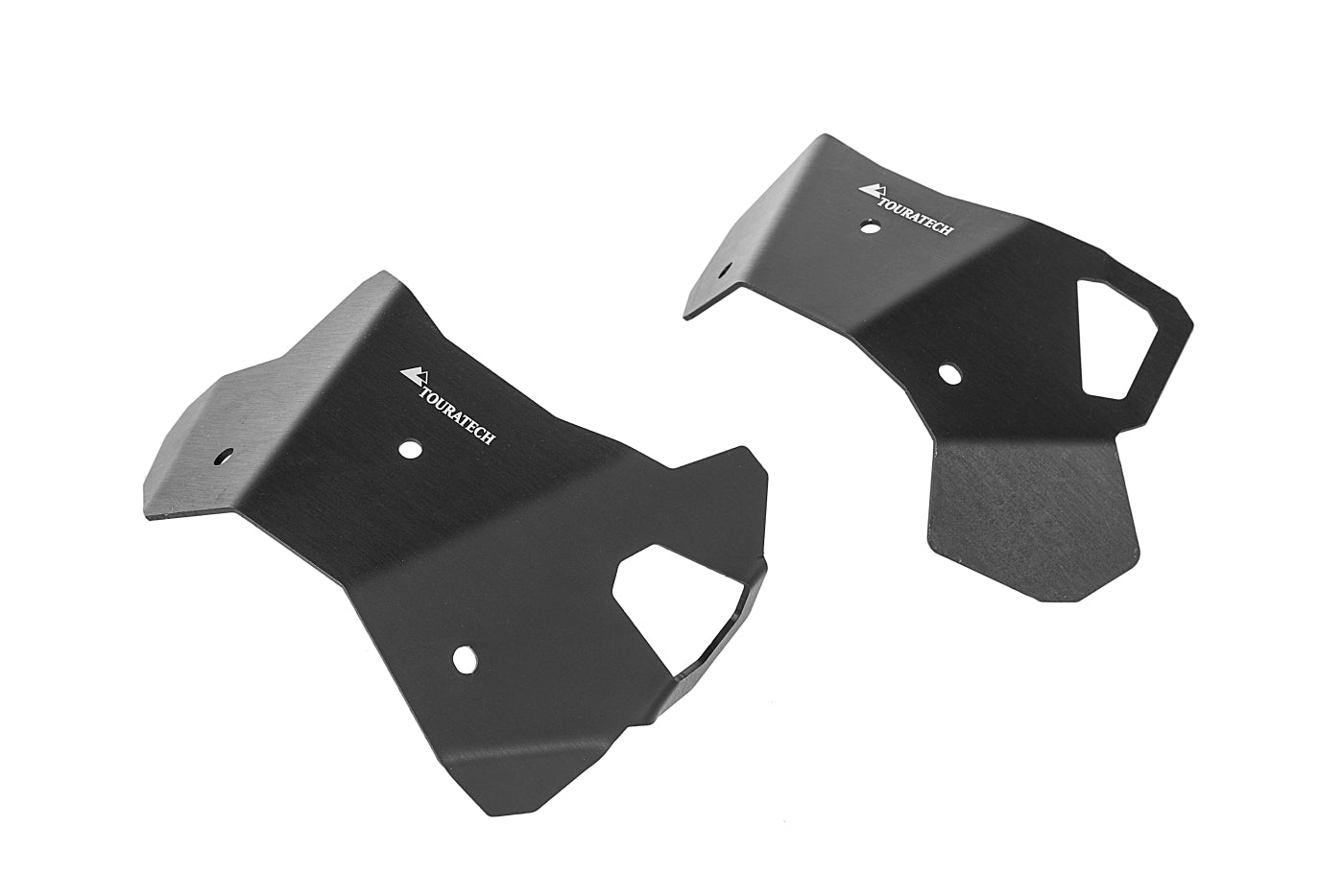 Schutz für Drosselklappen (Satz), schwarz, für BMW R1200GS (LC) (2013-2016)
