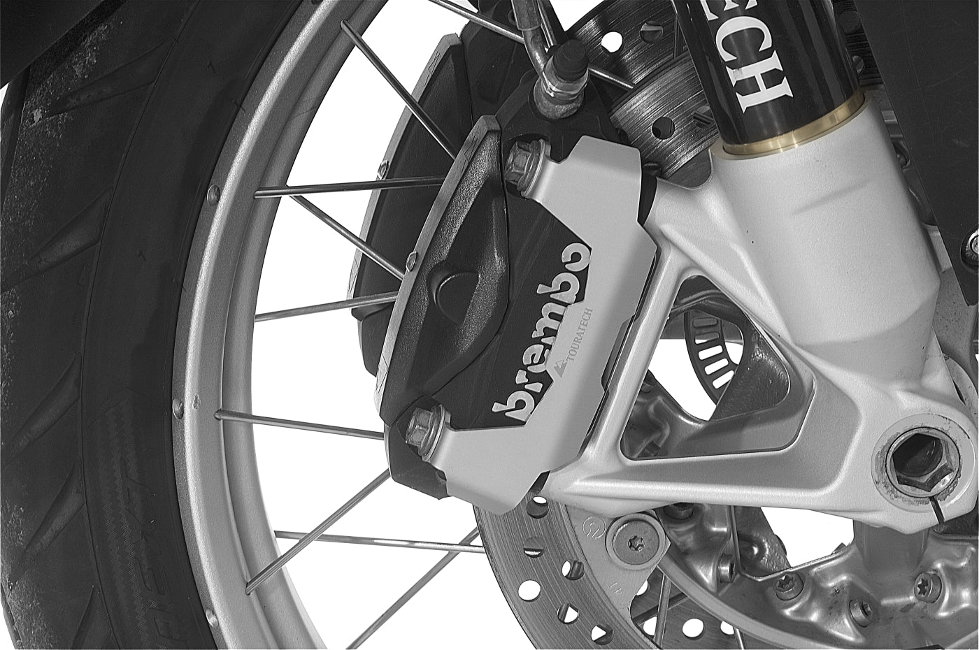 Bremssattelschutz vorn (Satz), für BMW R1200GS (LC)/ R1200GS Adventure (LC)