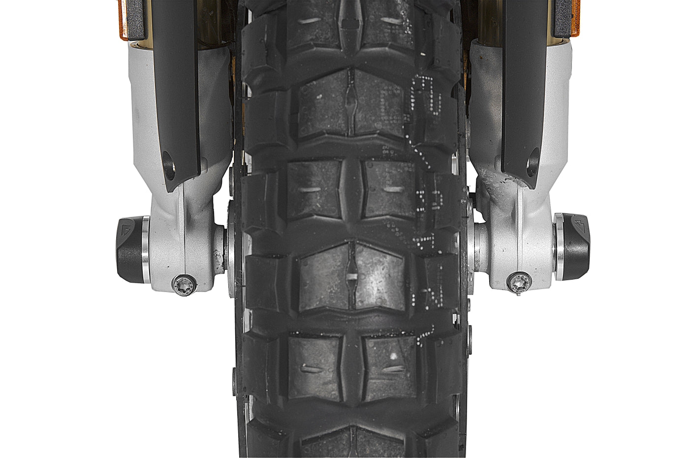Sturzpad Vorderachse (Set) für BMW R1250GS (-2021)/ R1250GS Adventure (-2021)/ R1200GS (LC) / R1200GS Adventure (LC)/ R1250RT/ R1200RT (LC)