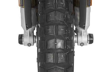 Sturzpad Vorderachse (Set) für BMW R1250GS (-2021)/ R1250GS Adventure (-2021)/ R1200GS (LC) / R1200GS Adventure (LC)/ R1250RT/ R1200RT (LC)
