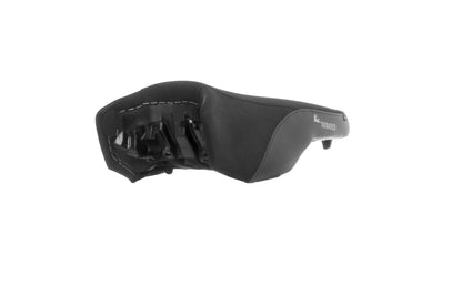 Komfortsitzbank einteilig DriRide, für BMW R1250GS/ R1250GS Adventure/ R1200GS (LC)/ R1200GS Adventure (LC), atmungsaktiv, hoch
