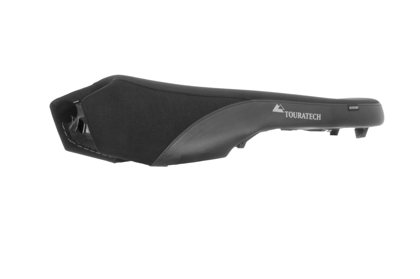 Komfortsitzbank einteilig DriRide, für BMW R1250GS/ R1250GS Adventure/ R1200GS (LC)/ R1200GS Adventure (LC), atmungsaktiv, hoch
