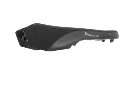 Komfortsitzbank einteilig DriRide, für BMW R1250GS/ R1250GS Adventure/ R1200GS (LC)/ R1200GS Adventure (LC), atmungsaktiv, hoch