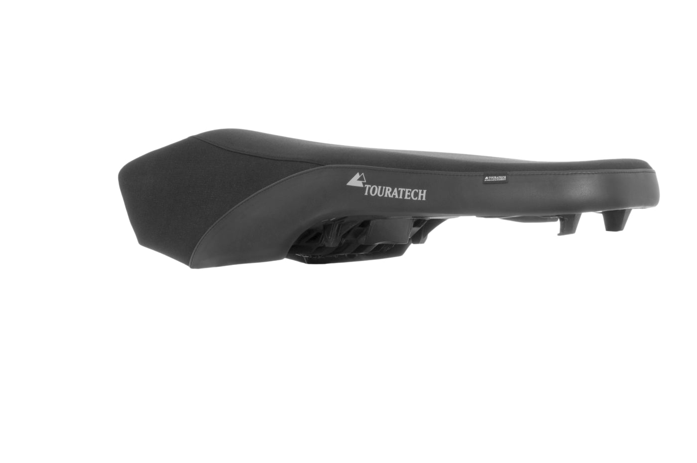 Komfortsitzbank einteilig DriRide, für BMW R1250GS/ R1250GS Adventure/ R1200GS (LC)/ R1200GS Adventure (LC), atmungsaktiv, hoch