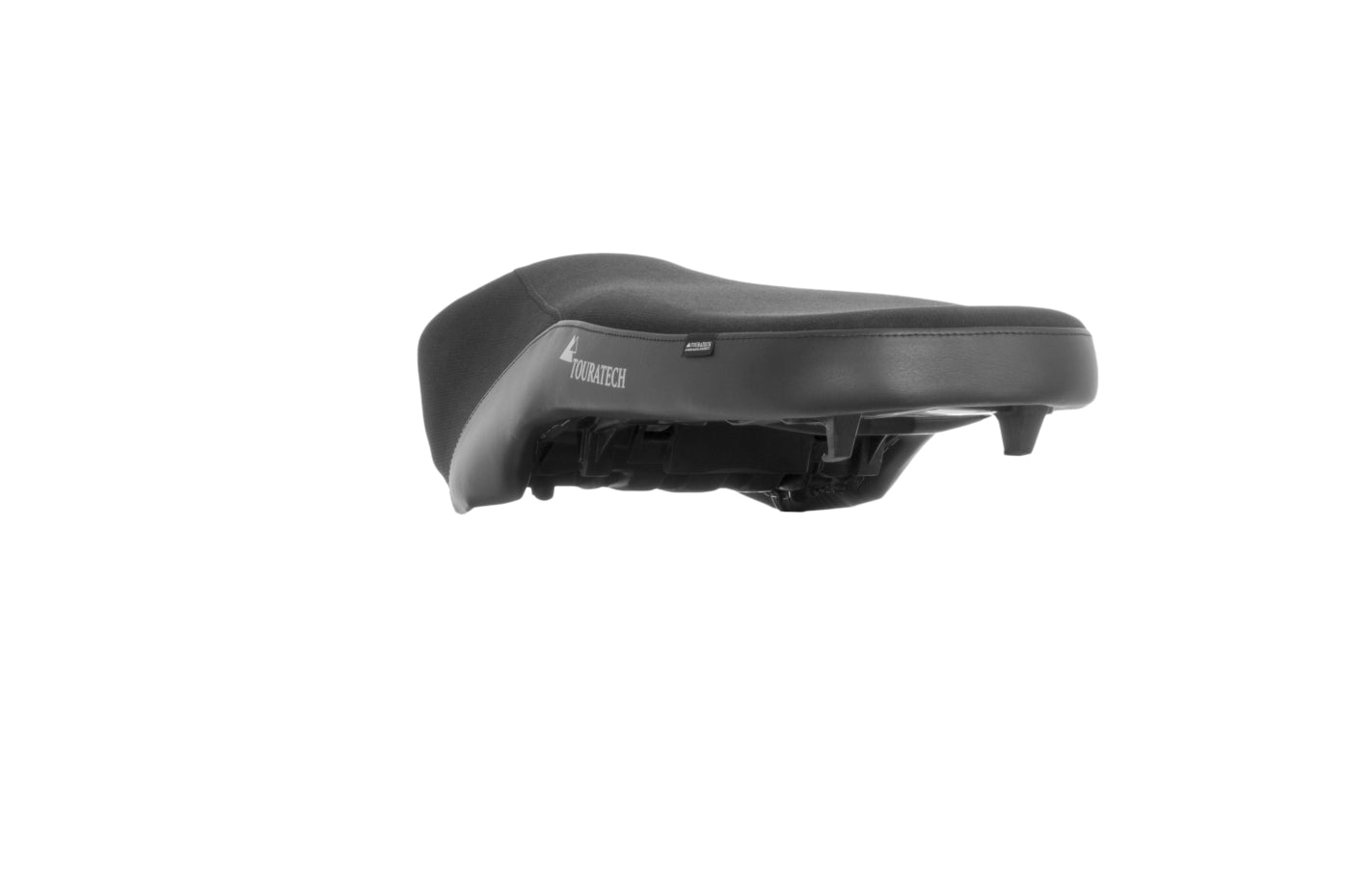 Komfortsitzbank einteilig DriRide, für BMW R1250GS/ R1250GS Adventure/ R1200GS (LC)/ R1200GS Adventure (LC), atmungsaktiv, hoch