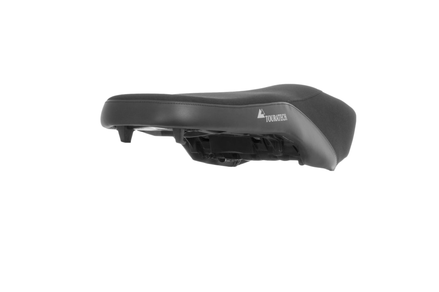 Komfortsitzbank einteilig DriRide, für BMW R1250GS/ R1250GS Adventure/ R1200GS (LC)/ R1200GS Adventure (LC), atmungsaktiv, hoch