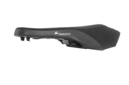 Komfortsitzbank einteilig DriRide, für BMW R1250GS/ R1250GS Adventure/ R1200GS (LC)/ R1200GS Adventure (LC), atmungsaktiv, hoch