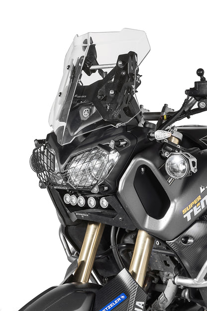 Windschild, S, transparent, für Yamaha XT1200Z / ZE Super Ténéré bis 2013