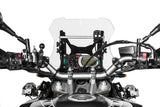 Windschild, S, transparent, für Yamaha XT1200Z / ZE Super Ténéré bis 2013