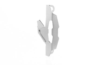 Bremssattelschutz vorn (Set), Edelstahl, für Honda CRF1100L Africa Twin / CRF1100L Adventure Sports / CRF1000L Africa Twin / CRF1000L Adventure Sports