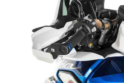 Handprotektor GD, weiß für Honda CRF1100L Africa Twin / CRF1100L Adventure Sports / CRF1000L Africa Twin / CRF1000L Adventure Sports