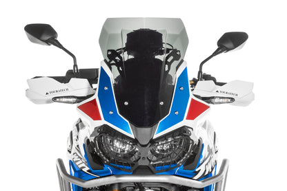 Handprotektor GD, weiß für Honda CRF1100L Africa Twin / CRF1100L Adventure Sports / CRF1000L Africa Twin / CRF1000L Adventure Sports
