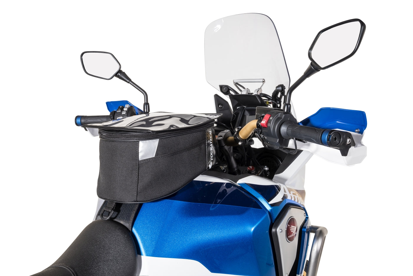 Tankrucksack Ambato Pure für die Honda CRF1100L Adventure Sports / CRF1000L Africa Twin Adventure Sports