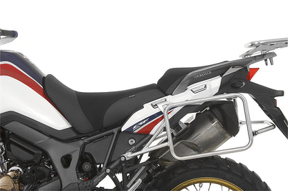 Komfortsitzbank Fahrer DriRide, für Honda CRF1000L Africa Twin/ CRF1000L Adventure Sports, atmungsaktiv, hoch