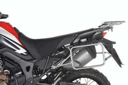 Komfortsitzbank einteilig DriRide, für Honda CRF1000L Africa Twin / CRF1000L Adventure Sports, atmungsaktiv, hoch